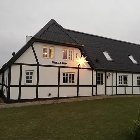 Apartment Annekset - Bjorno Faaborg