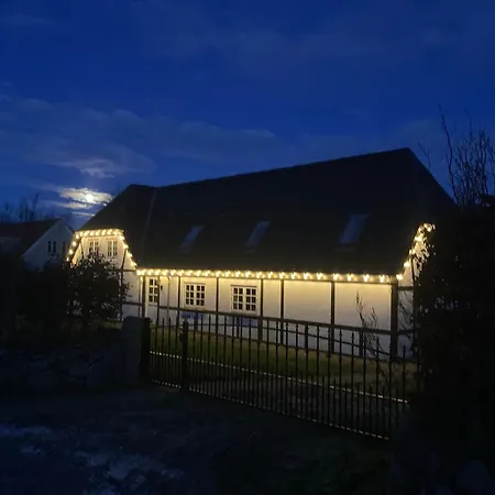 Annekset - Bjorno Apartment