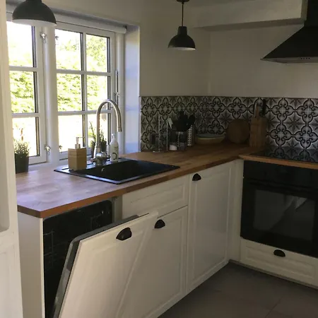 Annekset - Bjorno Apartment *