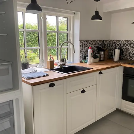 Annekset - Bjorno Apartment