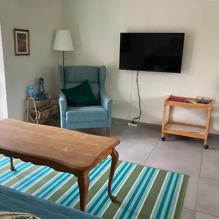 Annekset - Bjorno Apartment Faaborg