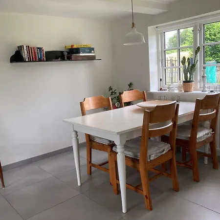 Annekset - Bjorno Apartman
