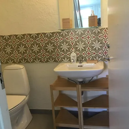 Annekset - Bjorno Apartman Fåborg