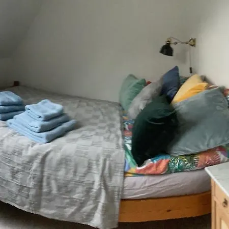 Apartman Annekset - Bjorno
