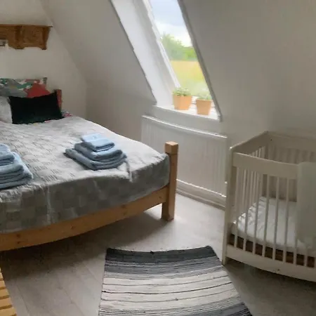 Apartman Annekset - Bjorno *