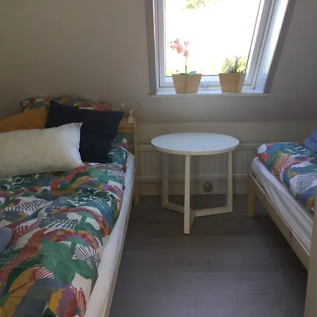 Annekset - Bjorno Apartment Faaborg