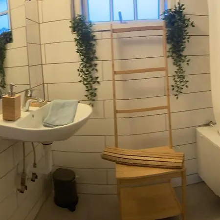 Apartment Annekset - Bjorno *