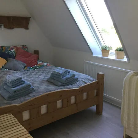 Apartman Annekset - Bjorno