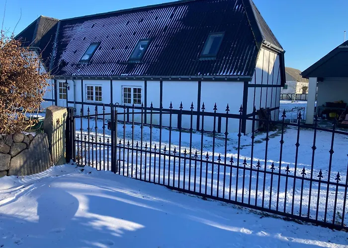 アパート Annekset - Bjorno *