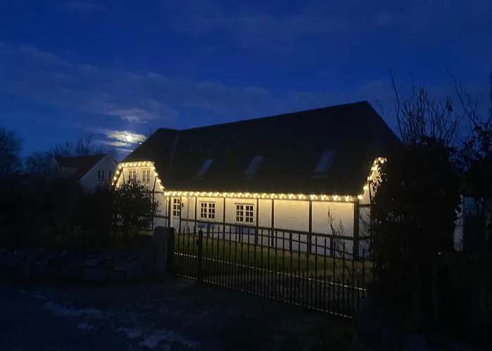 Annekset - Bjorno アパート