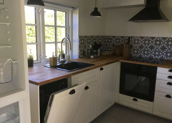 Annekset - Bjorno アパート *