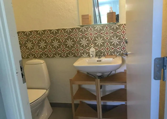 Annekset - Bjorno アパート フ ァボルグ