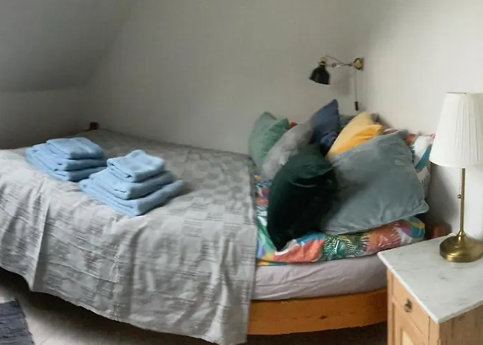 アパート Annekset - Bjorno