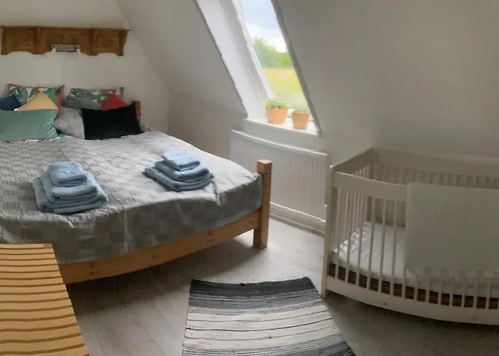 アパート Annekset - Bjorno *