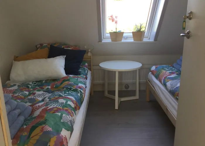 Annekset - Bjorno アパート フ ァボルグ