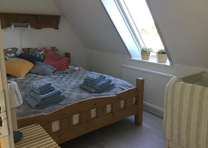 アパート Annekset - Bjorno